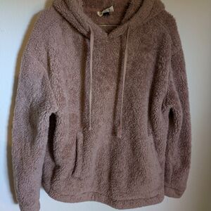 Universal Thread Blush Fleece Jacket